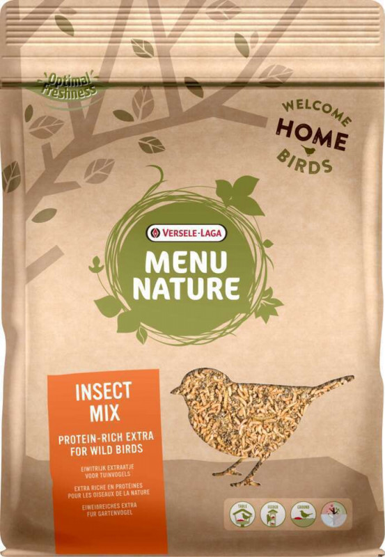 Menu Nature Insect mix 250g