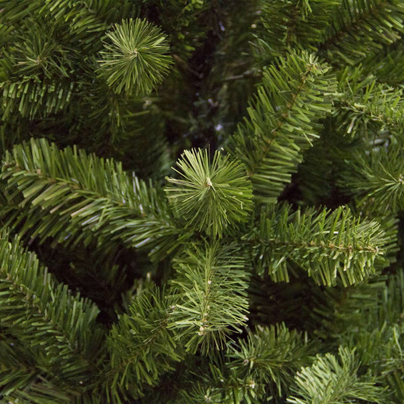 Sapin artificiel Rockies : vert, H. 180 cm