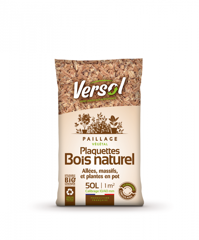 COPEAUX DE BOIS NATUREL